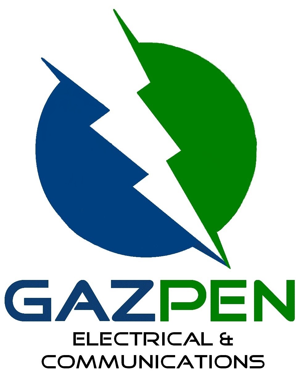 Gazpen Logo Large